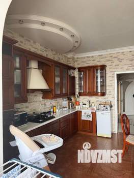 3-к квартира, вторичка, 117м2, 8/8 этаж