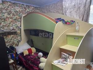 2-к квартира, вторичка, 44м2, 1/3 этаж