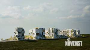 1-к квартира, строящийся дом, 30м2, 7/9 этаж