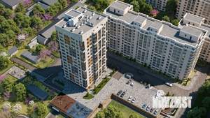 3-к квартира, вторичка, 87м2, 12/16 этаж