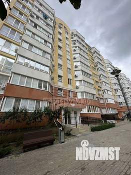 1-к квартира, вторичка, 36м2, 2/10 этаж