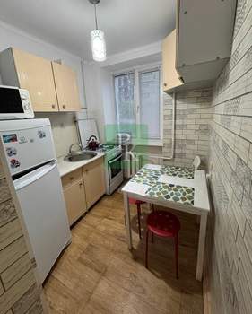 1-к квартира, вторичка, 29м2, 1/5 этаж