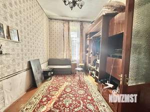 2-к квартира, вторичка, 32м2, 1/2 этаж