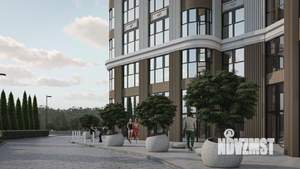 3-к квартира, вторичка, 88м2, 9/16 этаж