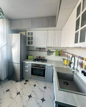 2-к квартира, вторичка, 53м2, 9/9 этаж