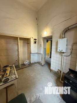 1-к квартира, вторичка, 35м2, 1/2 этаж