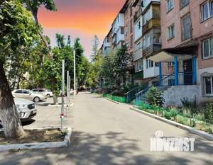 2-к квартира, вторичка, 45м2, 4/5 этаж