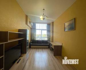 1-к квартира, вторичка, 39м2, 7/11 этаж
