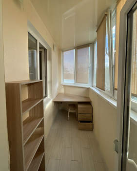 1-к квартира, вторичка, 44м2, 2/10 этаж