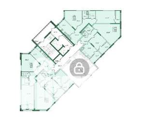 2-к квартира, вторичка, 60м2, 16/19 этаж