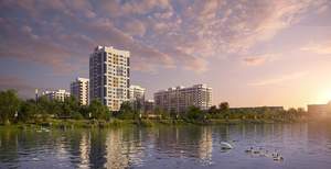 1-к квартира, вторичка, 45м2, 12/1 этаж