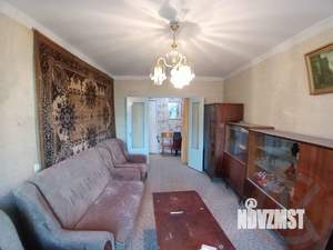 2-к квартира, вторичка, 52м2, 2/10 этаж