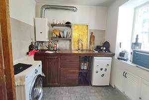 2-к квартира, вторичка, 44м2, 1/5 этаж