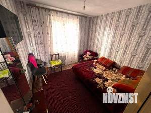 4-к квартира, вторичка, 87м2, 9/9 этаж