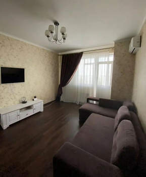 1-к квартира, вторичка, 41м2, 7/10 этаж