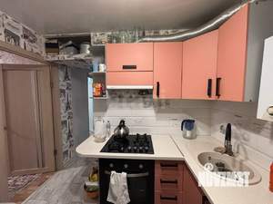 2-к квартира, вторичка, 41м2, 5/5 этаж
