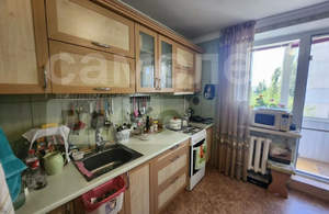 3-к квартира, вторичка, 66м2, 4/5 этаж