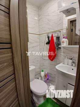 1-к квартира, вторичка, 24м2, 2/5 этаж