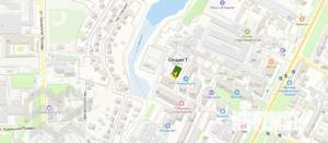 Студия квартира, вторичка, 35м2, 10/16 этаж