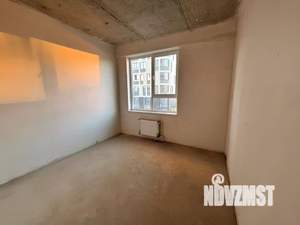 2-к квартира, сданный дом, 52м2, 2/12 этаж