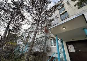 1-к квартира, вторичка, 34м2, 3/5 этаж