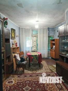 4-к квартира, вторичка, 71м2, 1/1 этаж