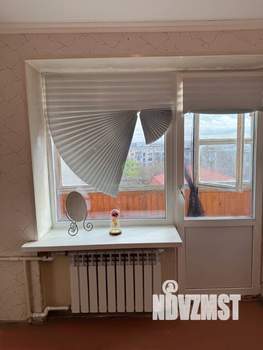 2-к квартира, вторичка, 42м2, 5/5 этаж