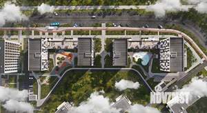 2-к квартира, вторичка, 58м2, 8/16 этаж