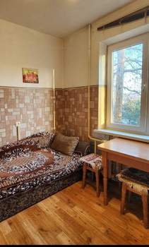 1-к квартира, вторичка, 34м2, 2/9 этаж