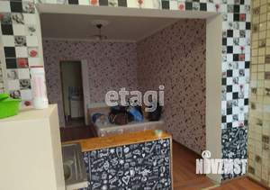 1-к квартира, вторичка, 22м2, 1/9 этаж