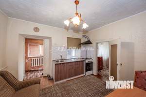 2-к квартира, вторичка, 50м2, 1/1 этаж