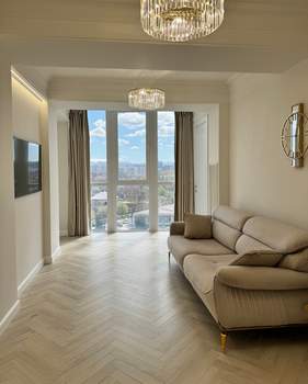 3-к квартира, вторичка, 94м2, 7/12 этаж