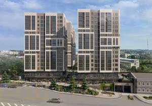 1-к квартира, вторичка, 40м2, 11/18 этаж