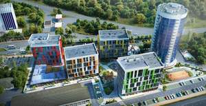 Студия квартира, вторичка, 24м2, 5/9 этаж