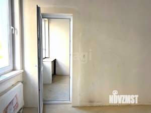 1-к квартира, вторичка, 34м2, 2/17 этаж