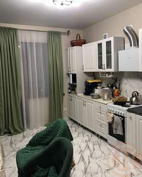 2-к квартира, вторичка, 80м2, 11/11 этаж