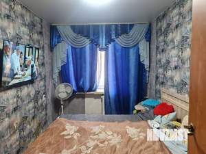 3-к квартира, вторичка, 51м2, 5/5 этаж