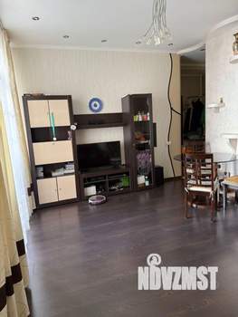 Студия квартира, вторичка, 51м2, 2/5 этаж