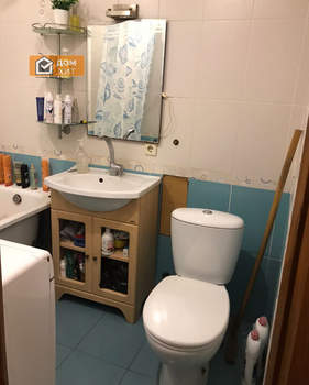 3-к квартира, вторичка, 54м2, 1/5 этаж