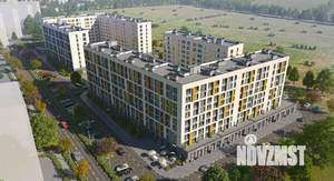 1-к квартира, вторичка, 32м2, 9/9 этаж