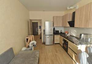 1-к квартира, вторичка, 45м2, 3/16 этаж