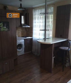 Студия квартира, вторичка, 24м2, 1/5 этаж
