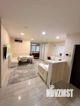 1-к квартира, вторичка, 49м2, 8/10 этаж