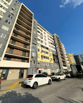 1-к квартира, вторичка, 35м2, 6/9 этаж