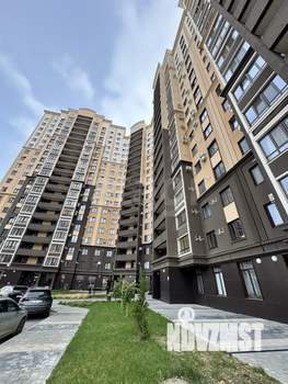 2-к квартира, вторичка, 55м2, 14/17 этаж