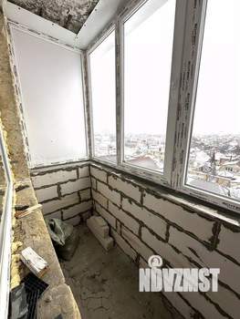 1-к квартира, вторичка, 21м2, 5/5 этаж