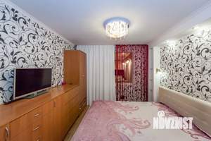 2-к квартира, вторичка, 51м2, 1/4 этаж