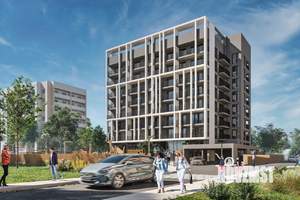1-к квартира, вторичка, 48м2, 8/8 этаж