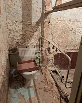 2-к квартира, вторичка, 50м2, 2/2 этаж