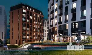 1-к квартира, вторичка, 47м2, 1/10 этаж